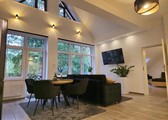 Wyjatkowy Apartament W Miliczu