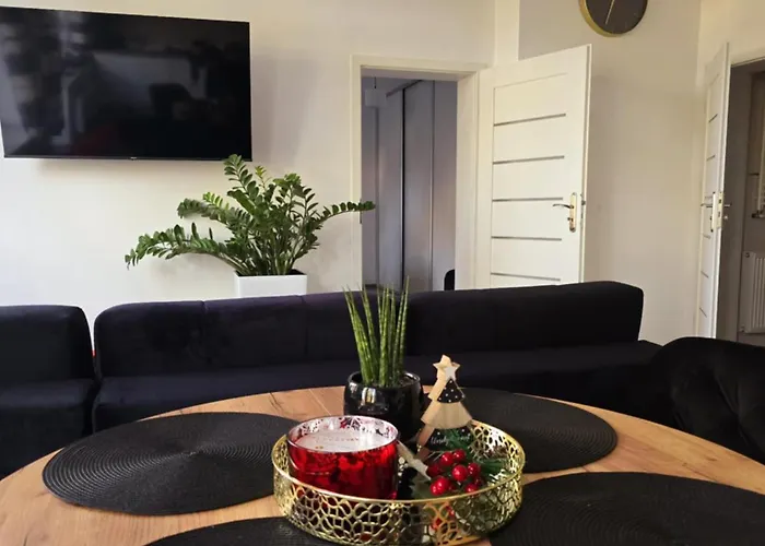 Wyjatkowy Apartament W Miliczu