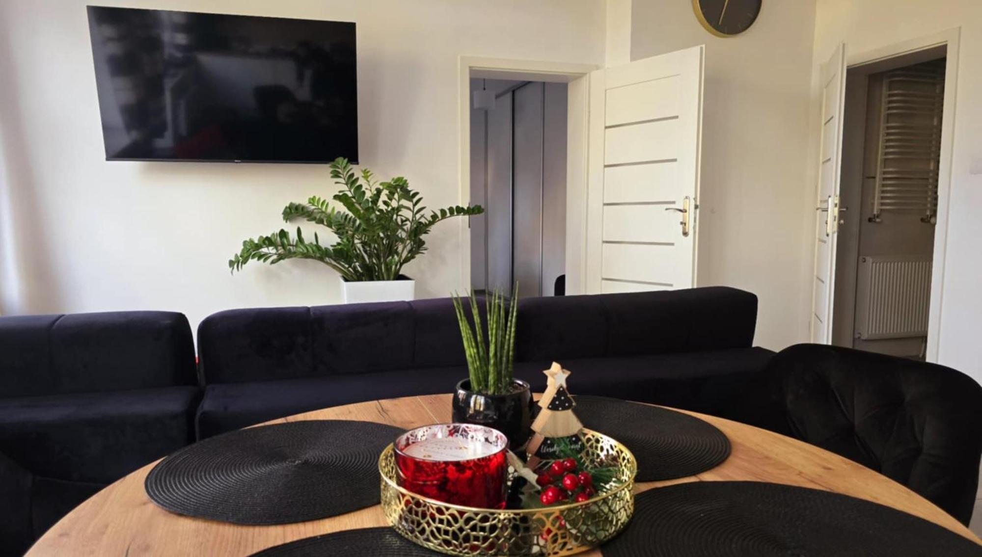 Apartment Wyjatkowy W Miliczu Milicz